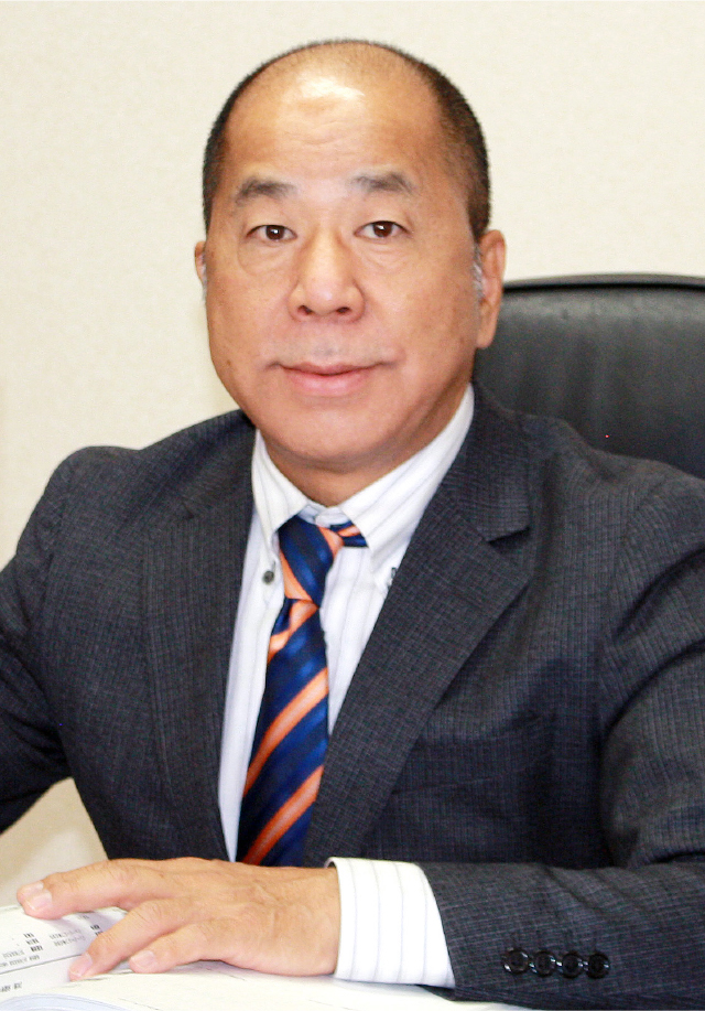 代表取締役社長　前田　浩幸